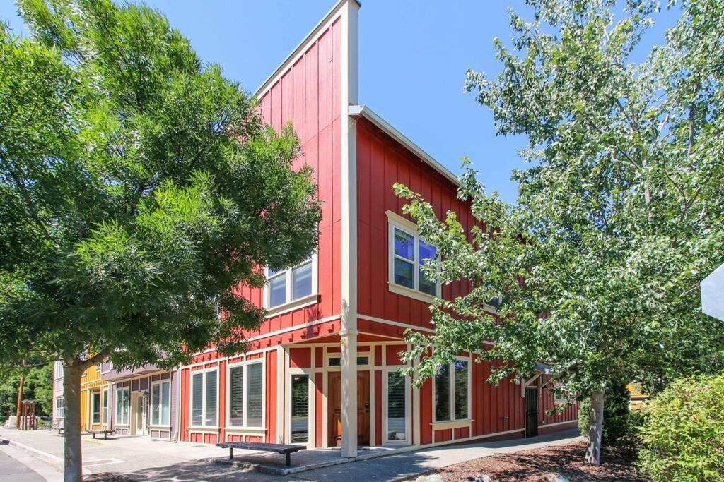 Safari Cottage Jacksonville Exterior foto